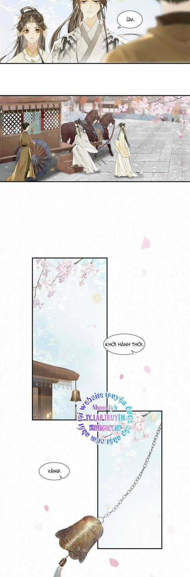 Khánh Hy Kỷ Sự Chapter 36 trang 12