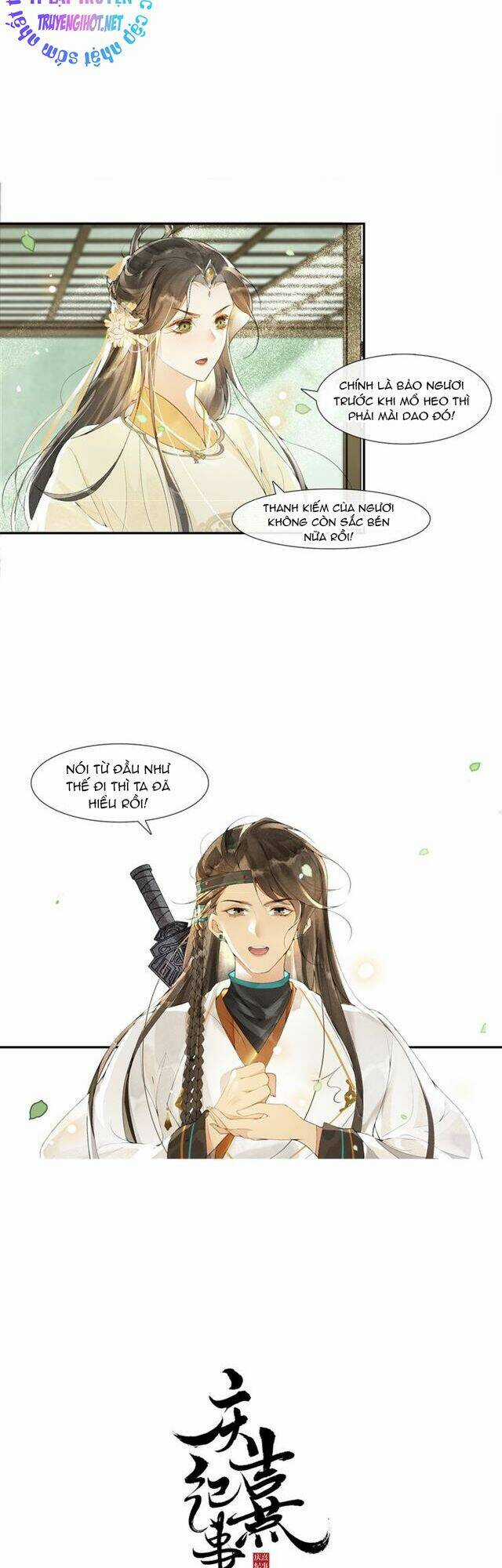 Khánh Hy Kỷ Sự Chapter 36 trang 2