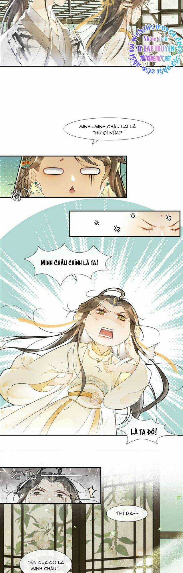 Khánh Hy Kỷ Sự Chapter 36 trang 4