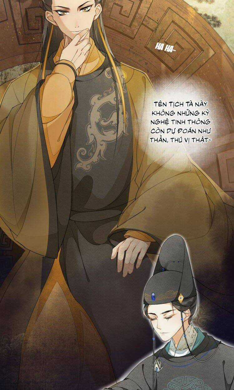 Khánh Hy Kỷ Sự Chapter 4 trang 14