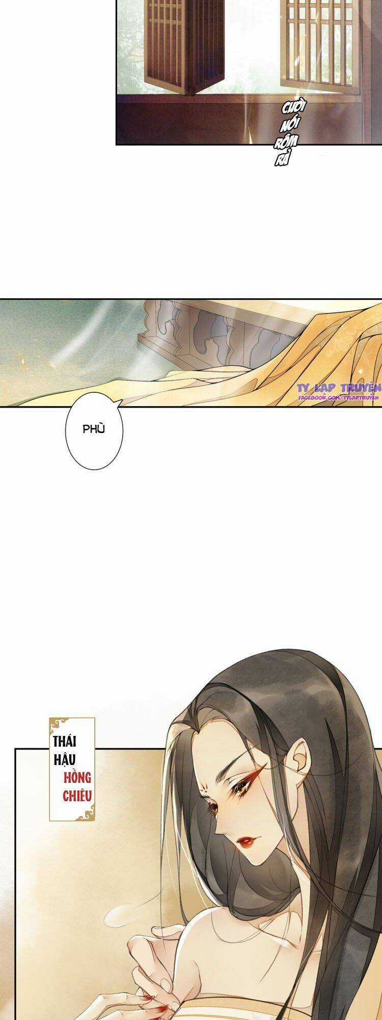 Khánh Hy Kỷ Sự Chapter 4 trang 17