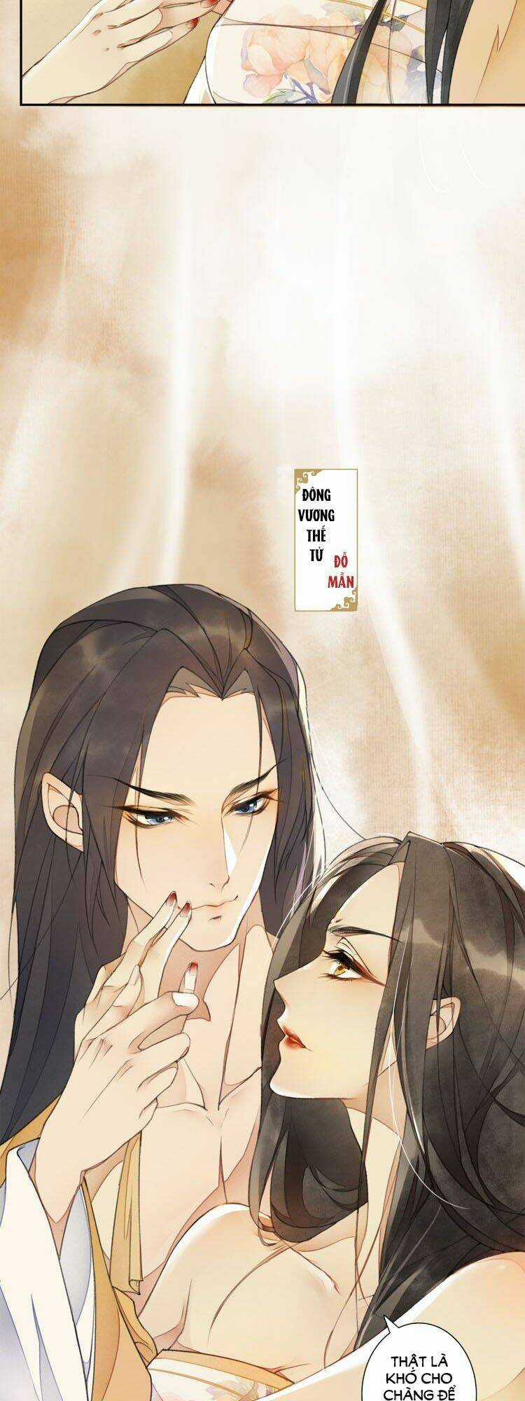 Khánh Hy Kỷ Sự Chapter 4 trang 18