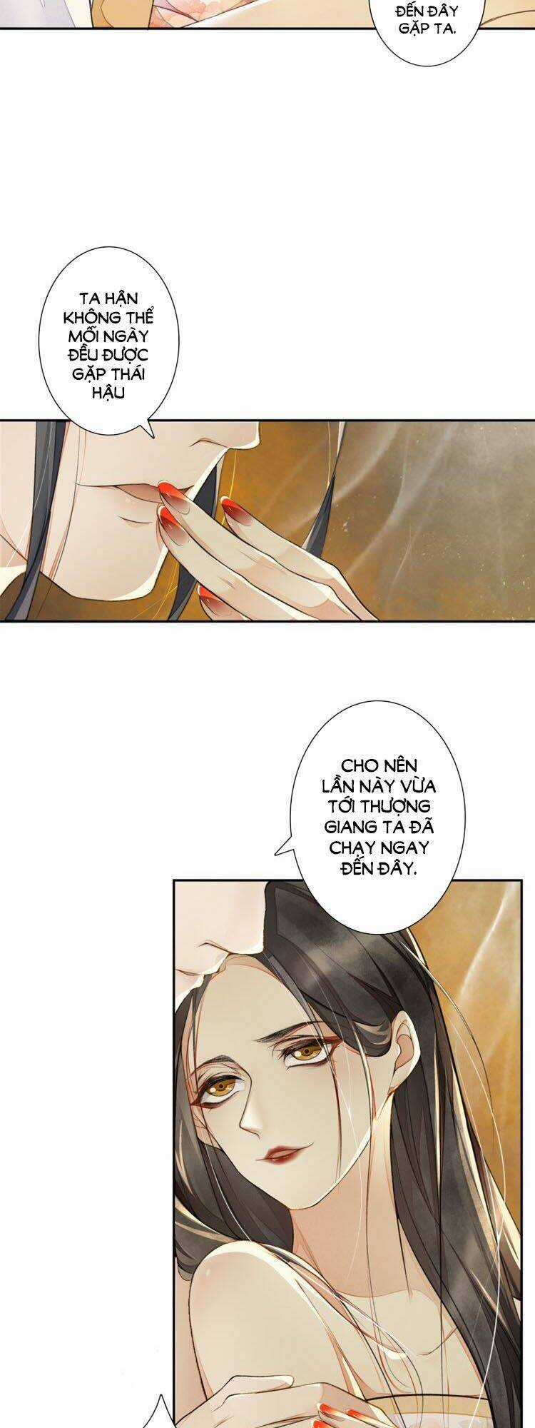 Khánh Hy Kỷ Sự Chapter 4 trang 19