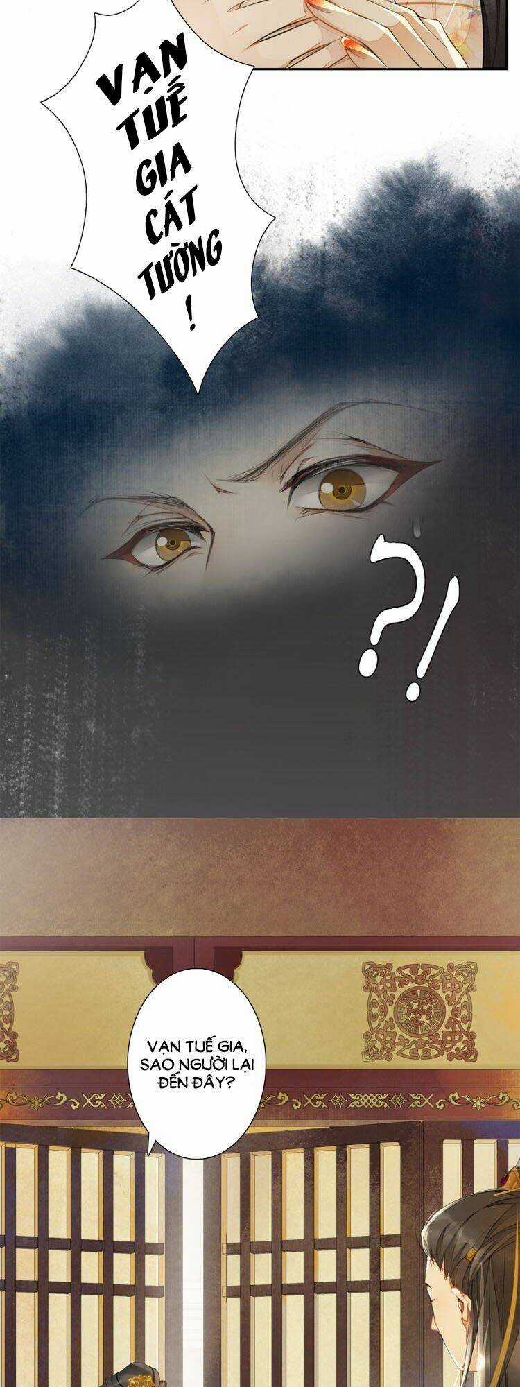 Khánh Hy Kỷ Sự Chapter 4 trang 20