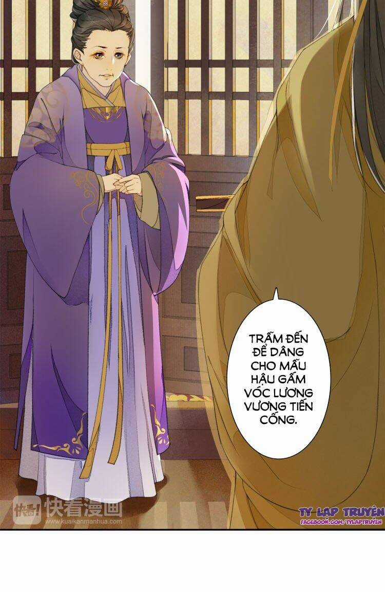 Khánh Hy Kỷ Sự Chapter 4 trang 21