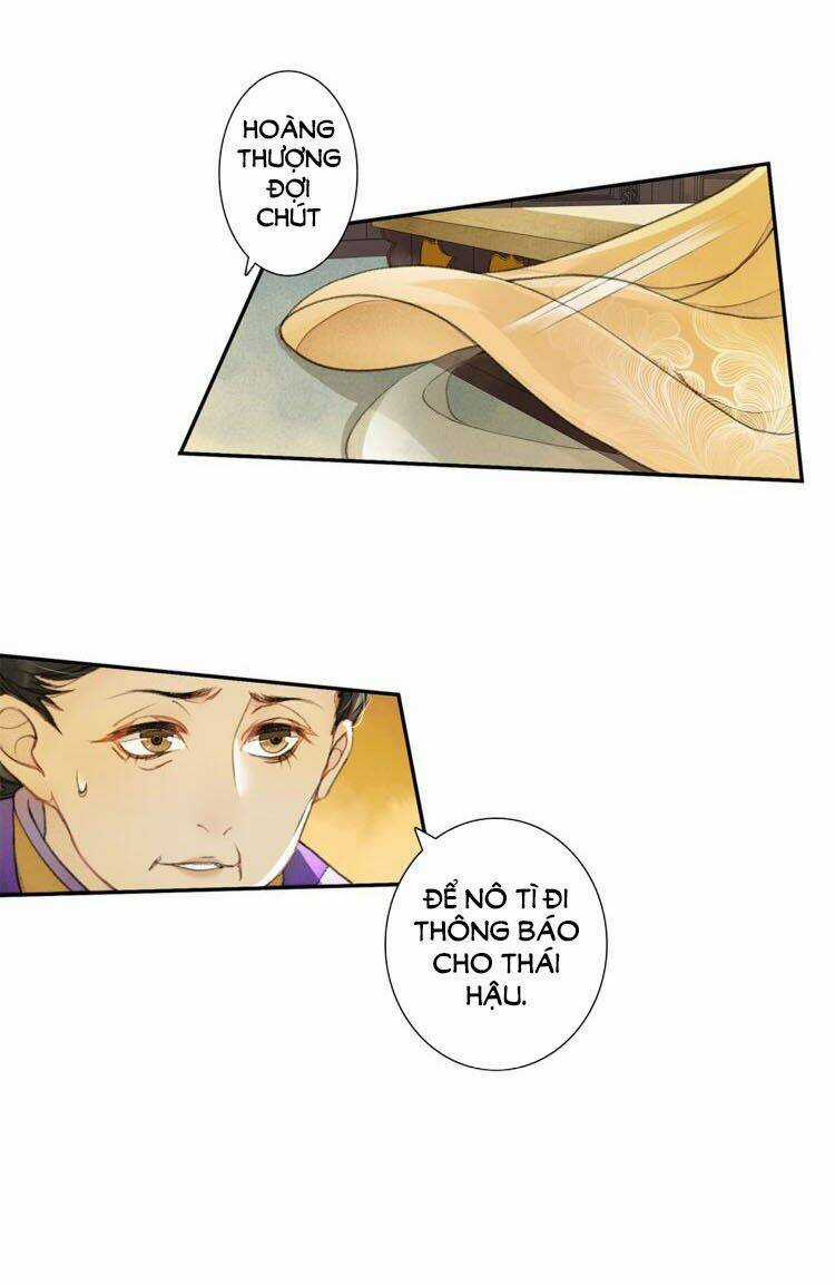 Khánh Hy Kỷ Sự Chapter 4 trang 22