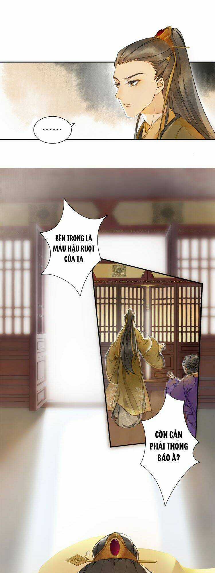 Khánh Hy Kỷ Sự Chapter 4 trang 23