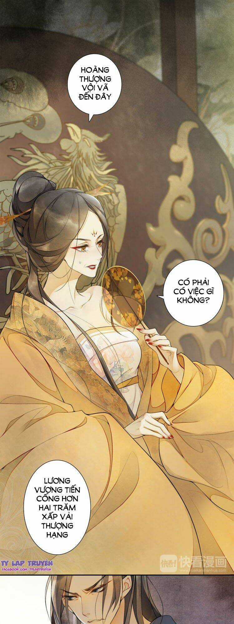 Khánh Hy Kỷ Sự Chapter 4 trang 25