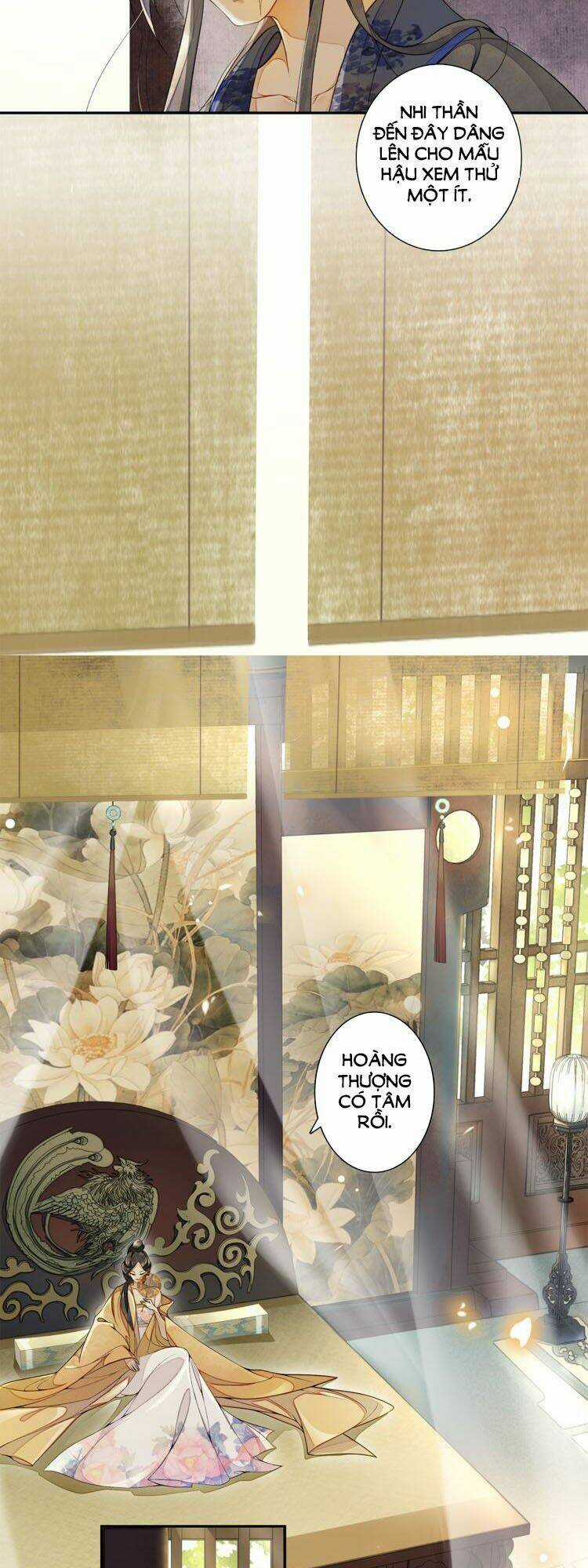 Khánh Hy Kỷ Sự Chapter 4 trang 26