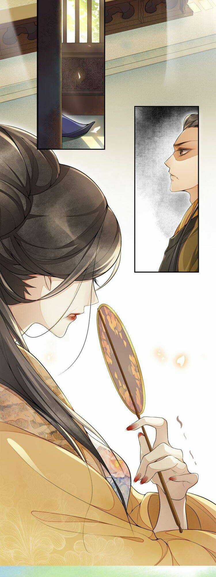 Khánh Hy Kỷ Sự Chapter 4 trang 27