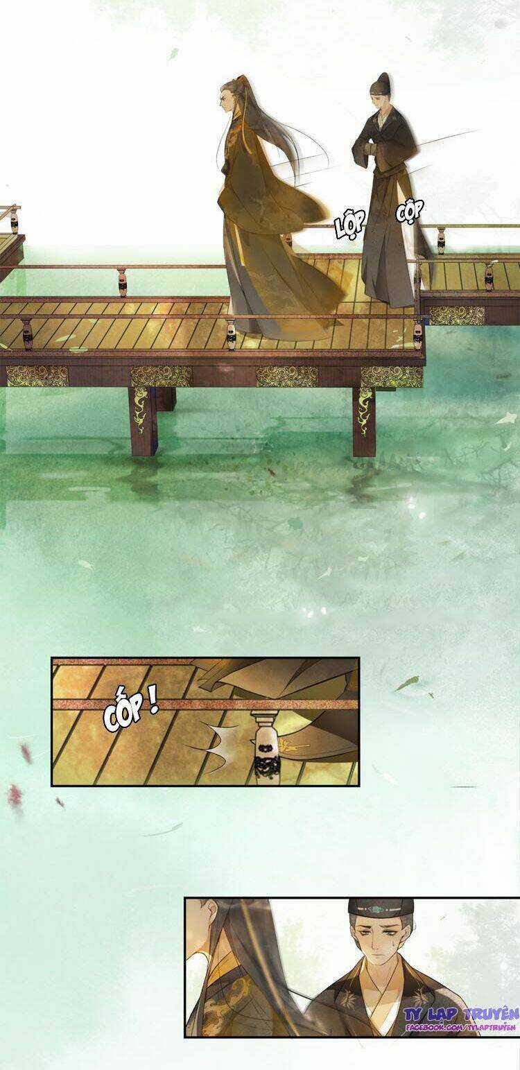 Khánh Hy Kỷ Sự Chapter 4 trang 29