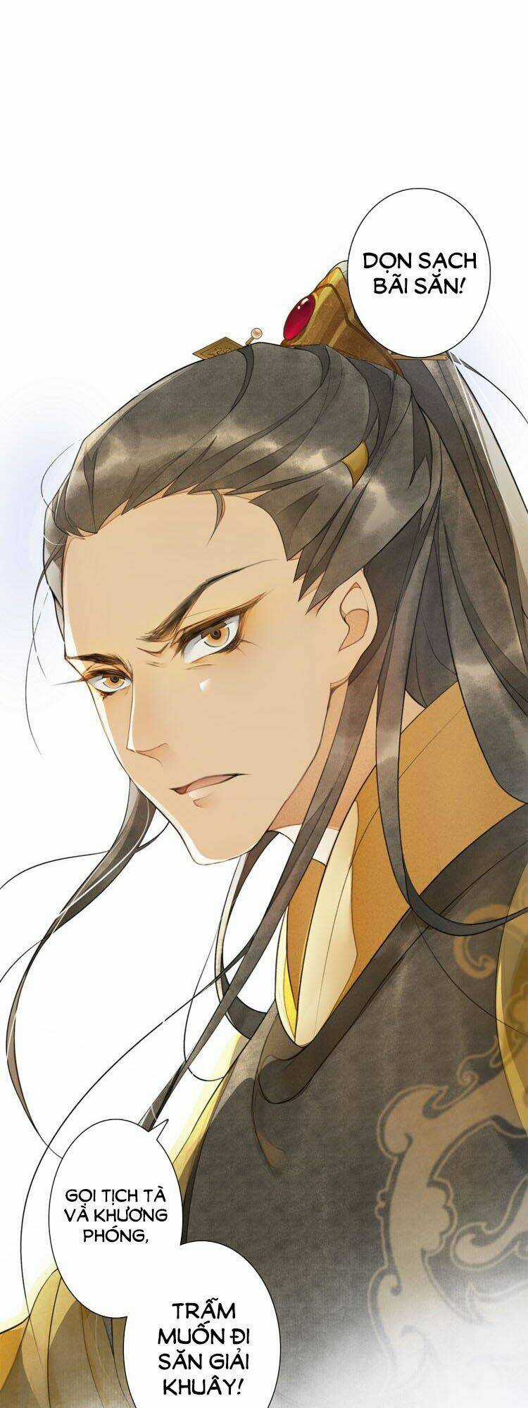 Khánh Hy Kỷ Sự Chapter 4 trang 30