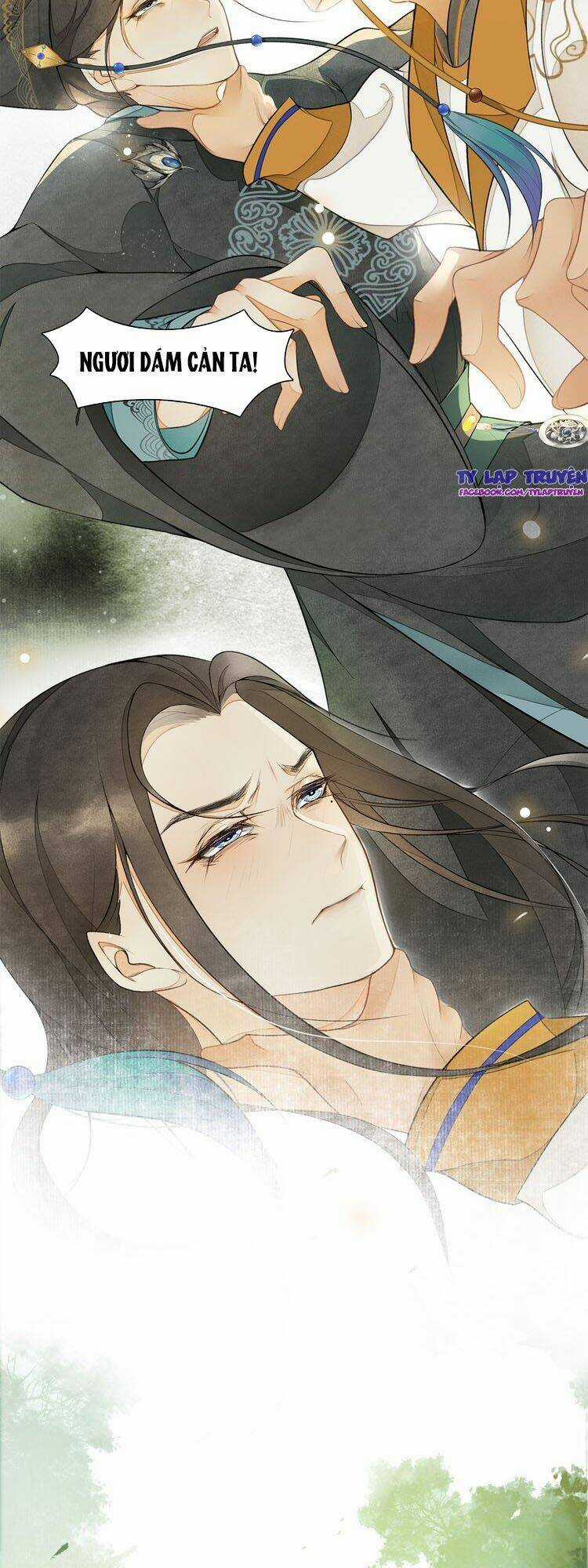 Khánh Hy Kỷ Sự Chapter 4 trang 32