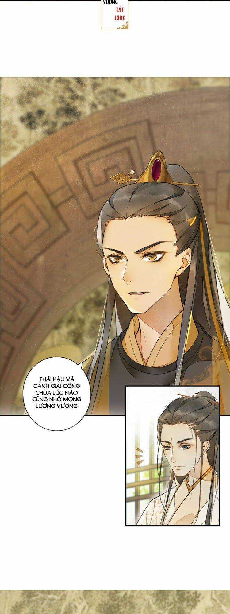 Khánh Hy Kỷ Sự Chapter 4 trang 4