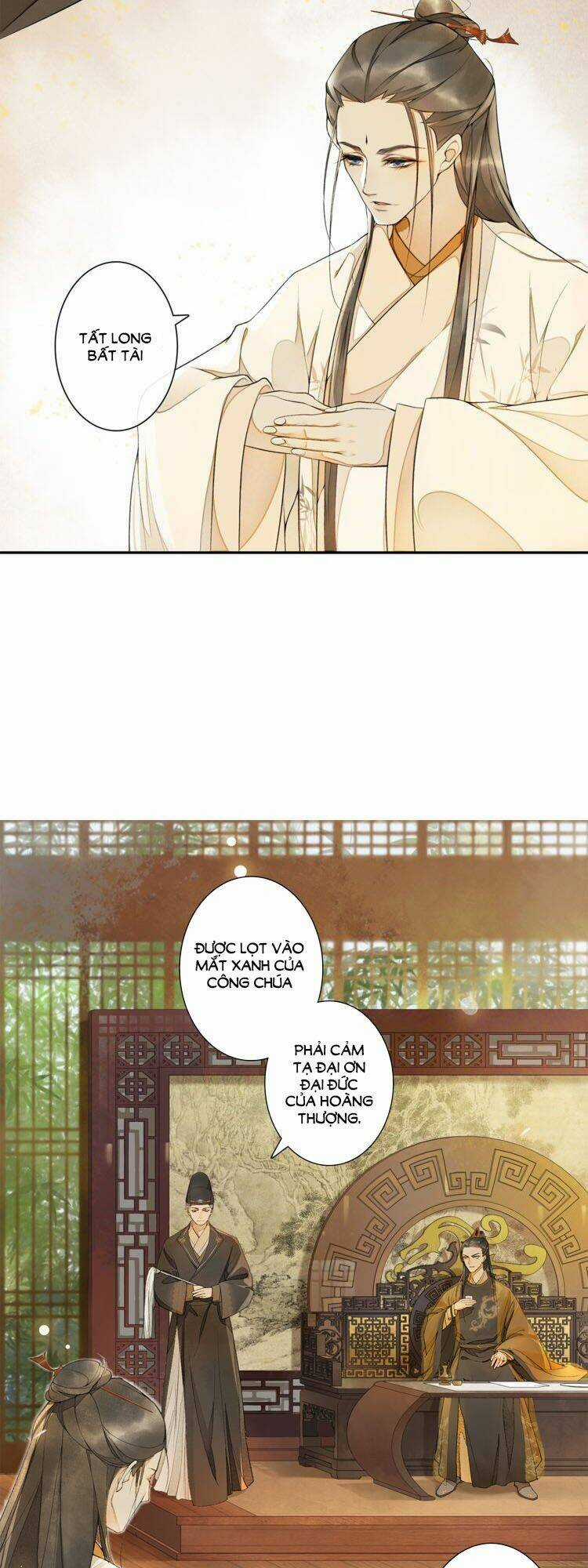 Khánh Hy Kỷ Sự Chapter 4 trang 6