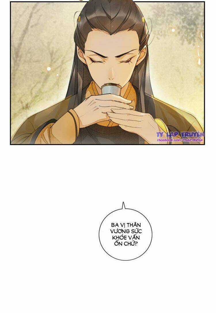 Khánh Hy Kỷ Sự Chapter 4 trang 8