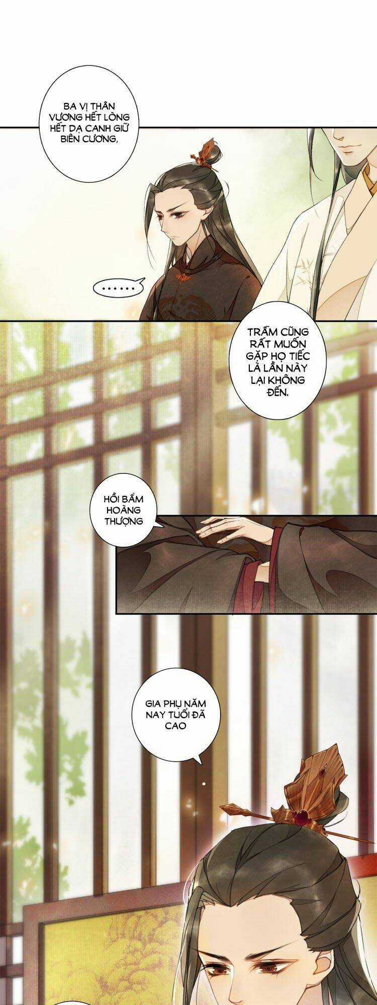 Khánh Hy Kỷ Sự Chapter 4 trang 9