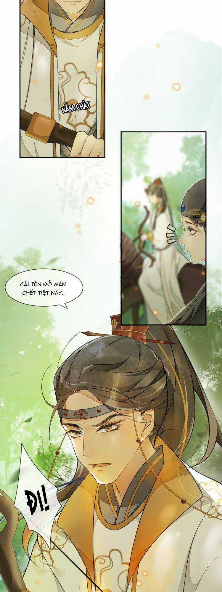 Khánh Hy Kỷ Sự Chapter 5 trang 11