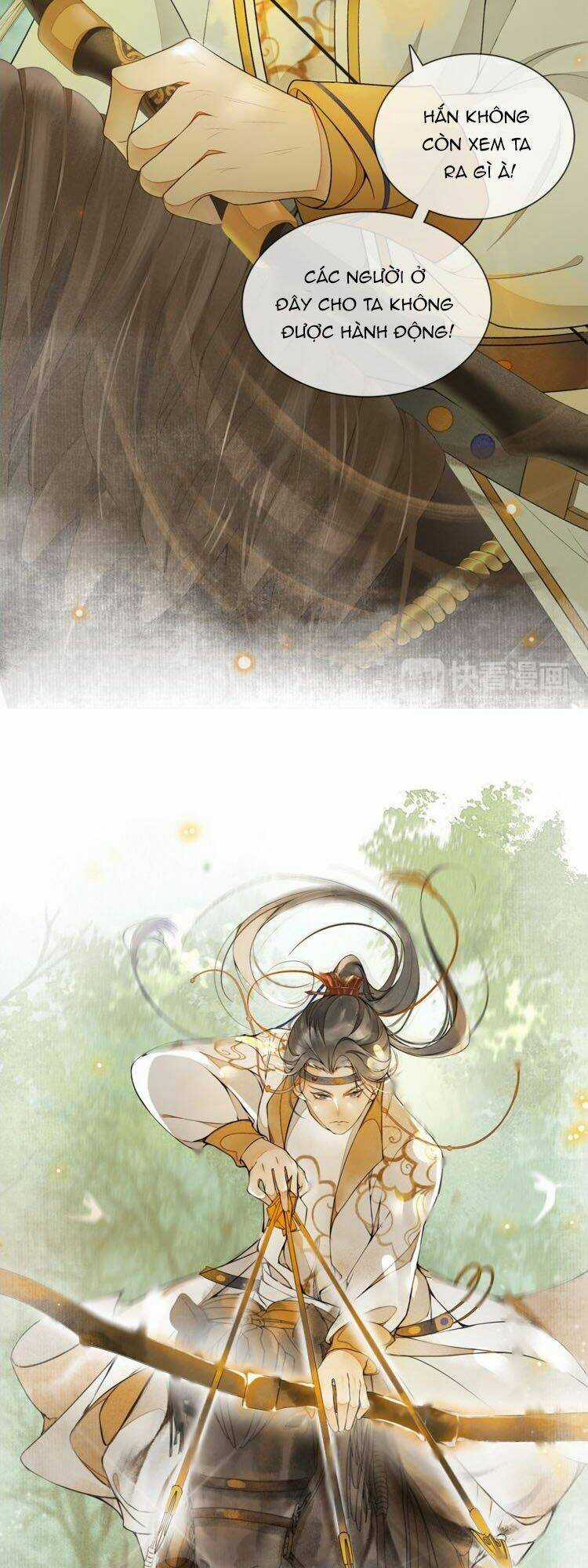 Khánh Hy Kỷ Sự Chapter 5 trang 12