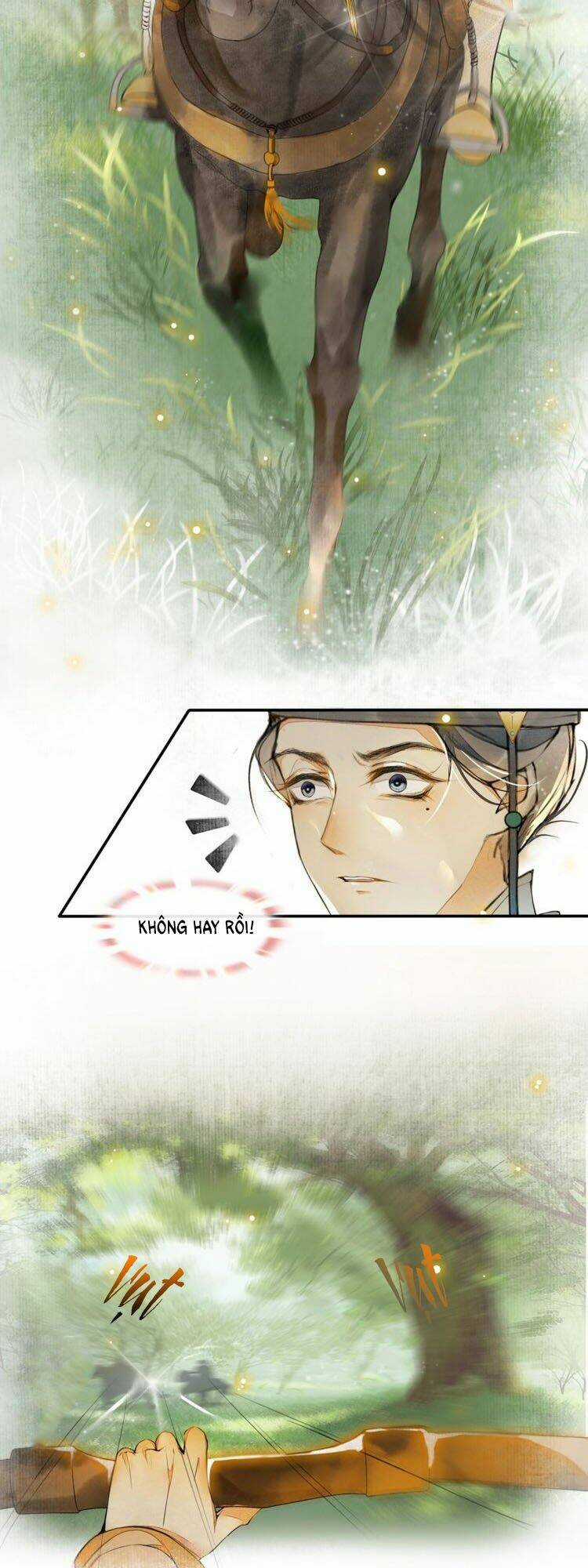 Khánh Hy Kỷ Sự Chapter 5 trang 13