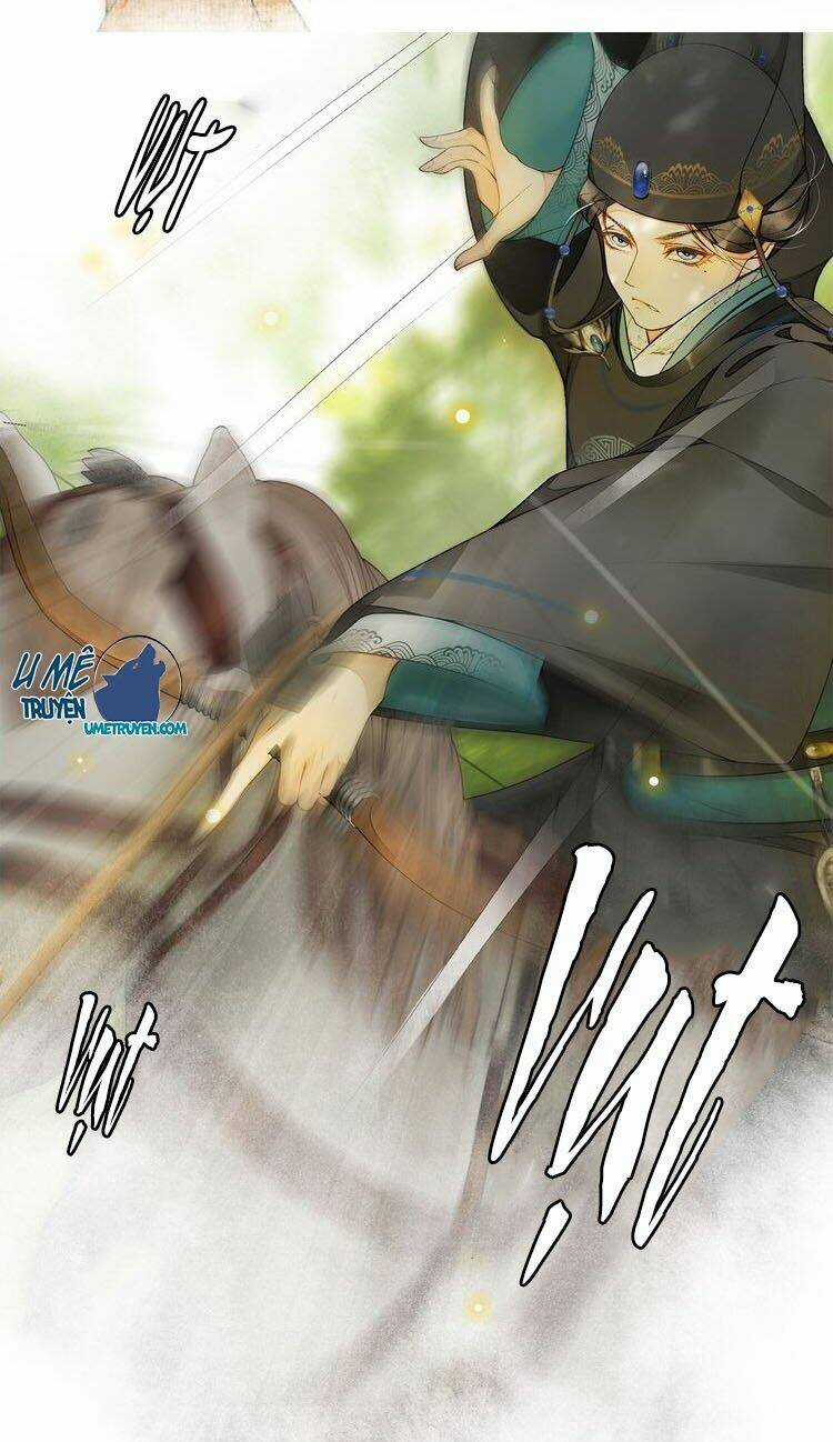 Khánh Hy Kỷ Sự Chapter 5 trang 14