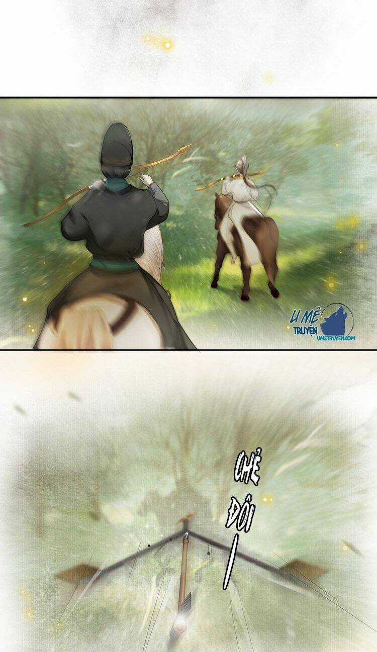 Khánh Hy Kỷ Sự Chapter 5 trang 15