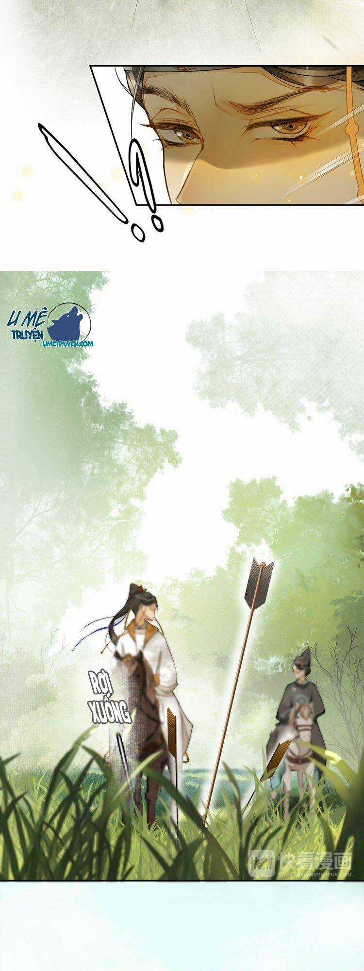 Khánh Hy Kỷ Sự Chapter 5 trang 16