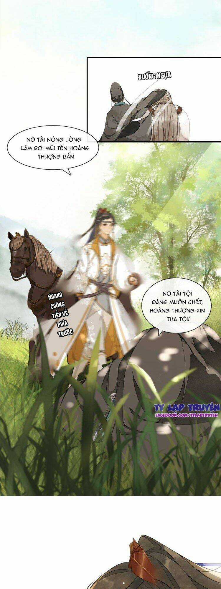 Khánh Hy Kỷ Sự Chapter 5 trang 17