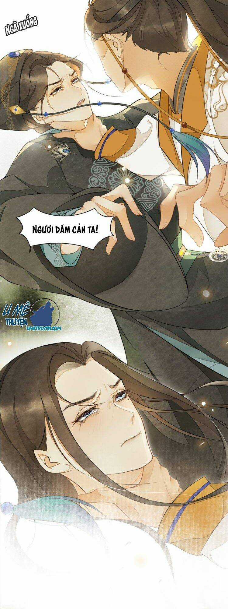 Khánh Hy Kỷ Sự Chapter 5 trang 18