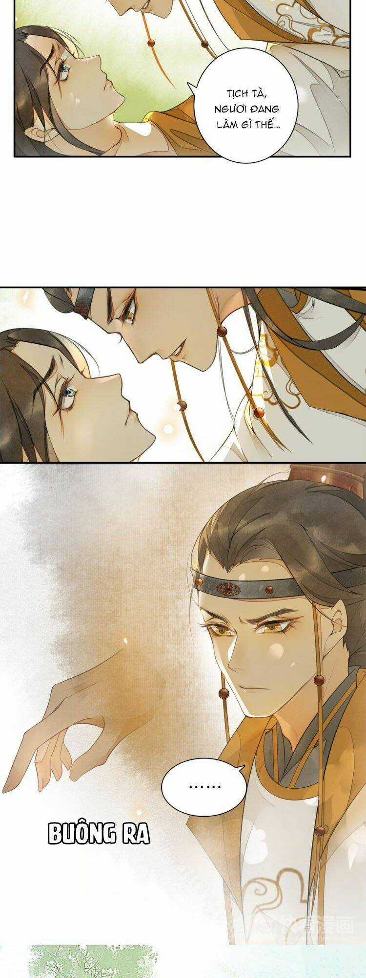 Khánh Hy Kỷ Sự Chapter 5 trang 20