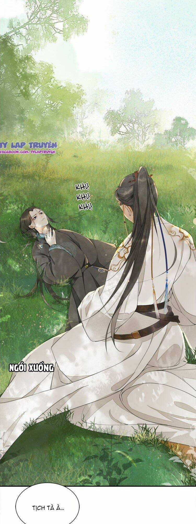 Khánh Hy Kỷ Sự Chapter 5 trang 21