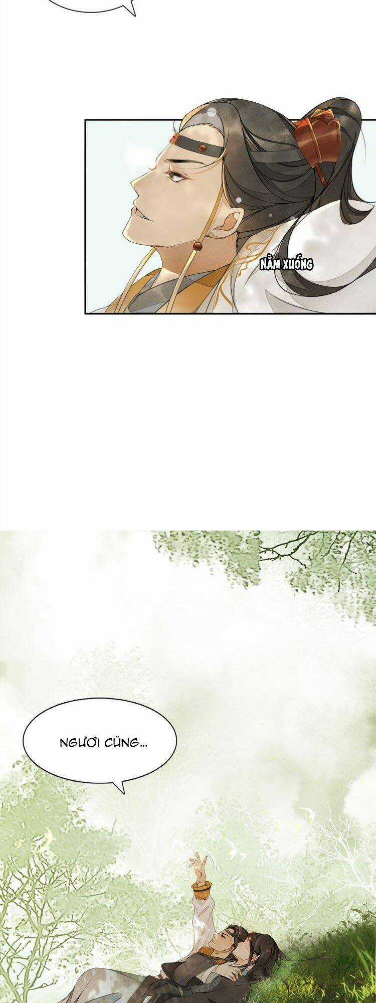 Khánh Hy Kỷ Sự Chapter 5 trang 22