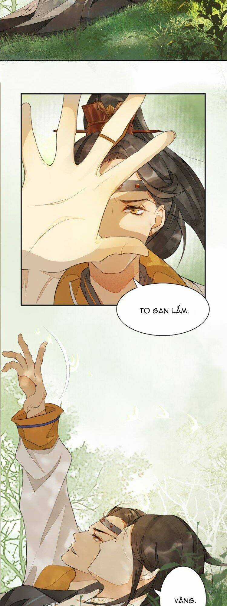 Khánh Hy Kỷ Sự Chapter 5 trang 23