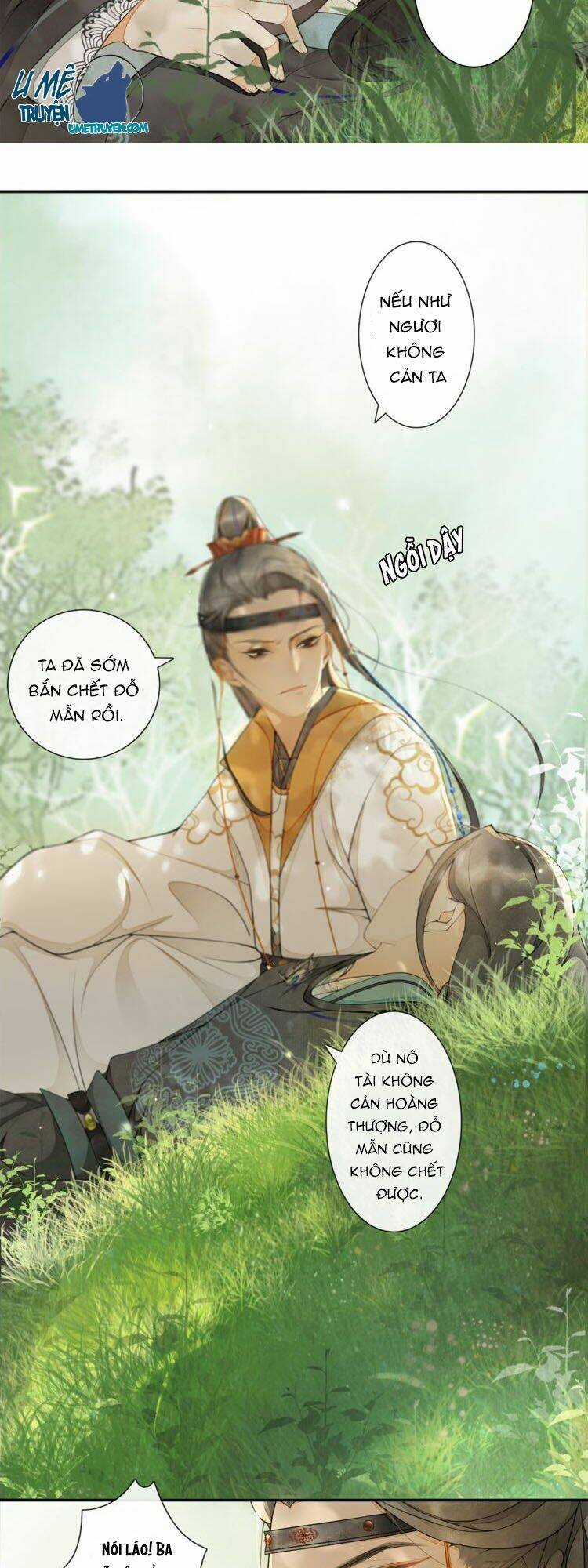 Khánh Hy Kỷ Sự Chapter 5 trang 24