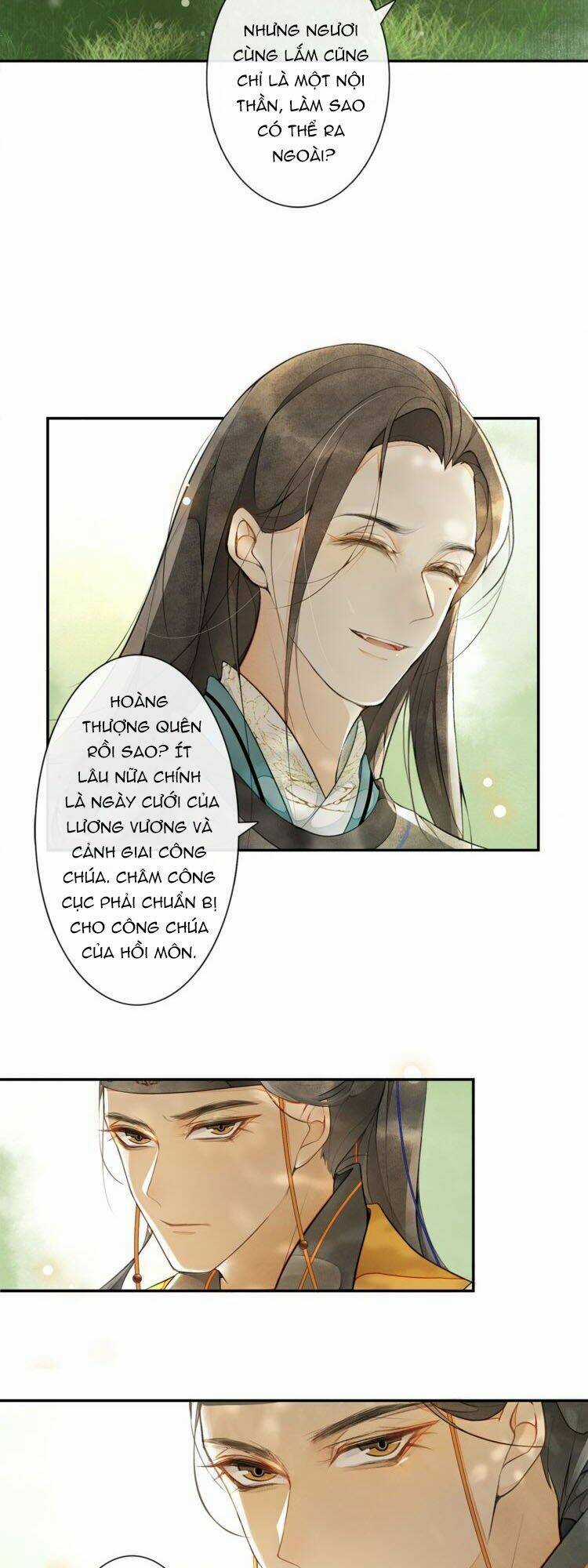 Khánh Hy Kỷ Sự Chapter 5 trang 27