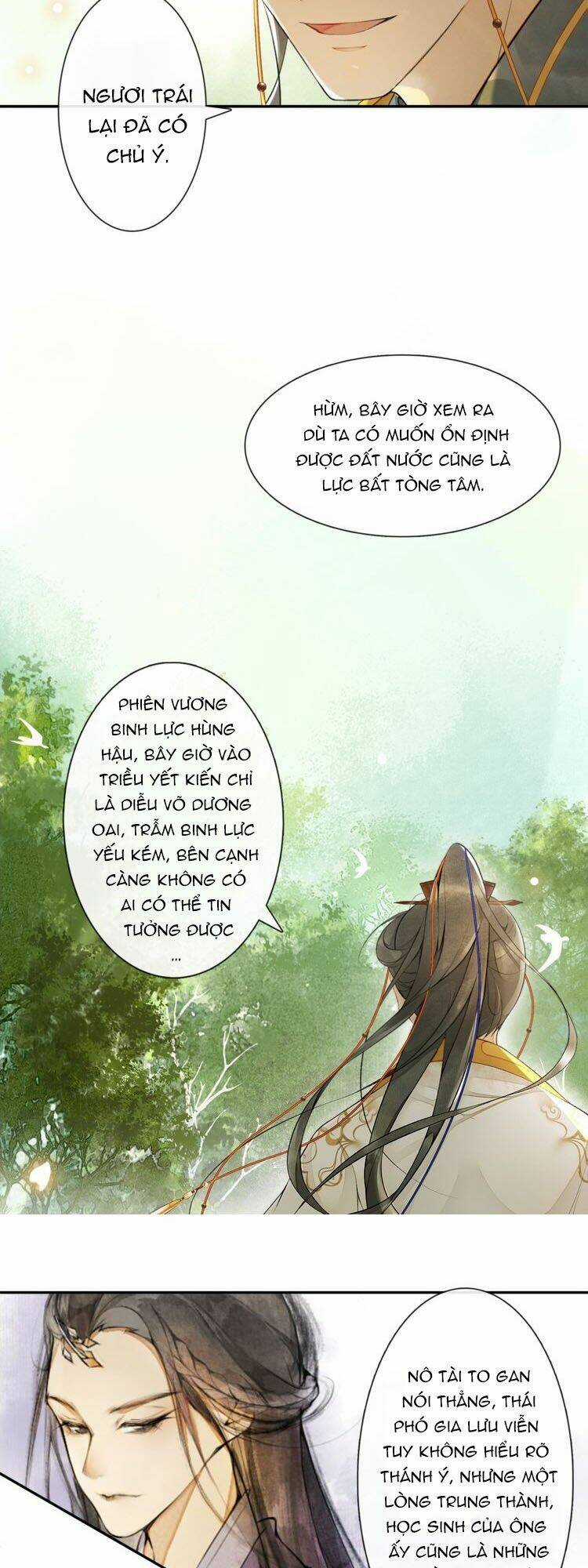 Khánh Hy Kỷ Sự Chapter 5 trang 28