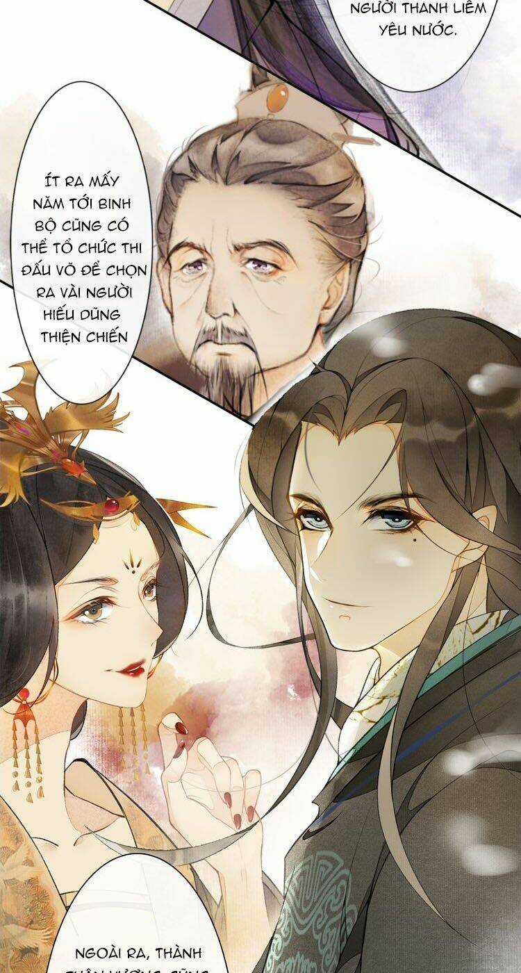 Khánh Hy Kỷ Sự Chapter 5 trang 29