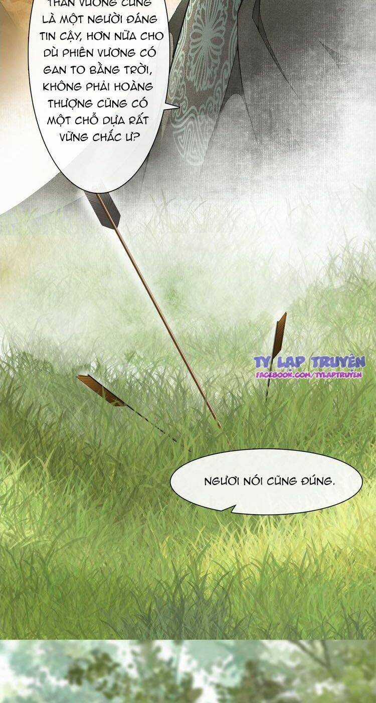 Khánh Hy Kỷ Sự Chapter 5 trang 30