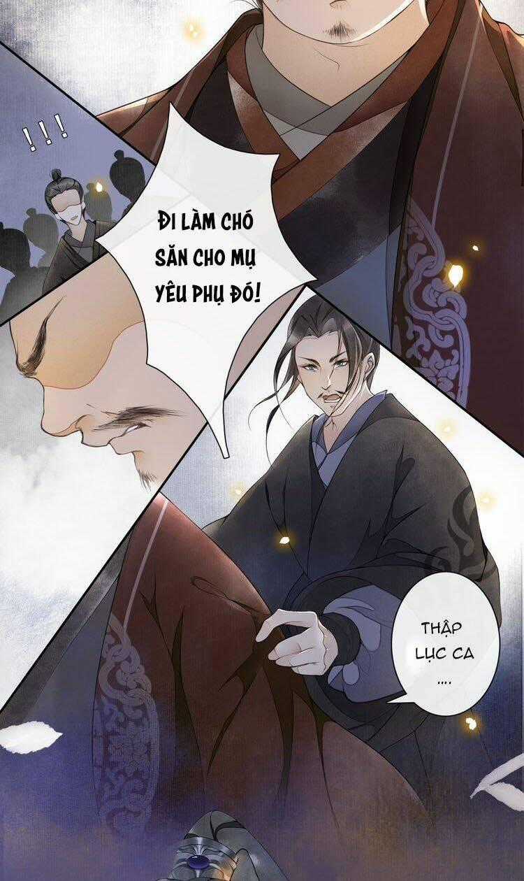 Khánh Hy Kỷ Sự Chapter 5 trang 33