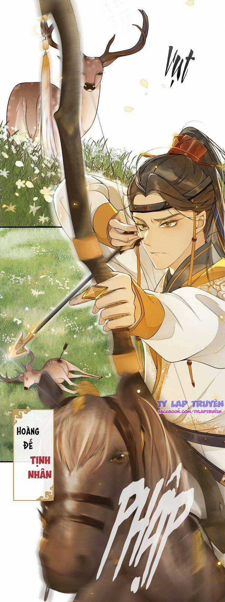 Khánh Hy Kỷ Sự Chapter 5 trang 5