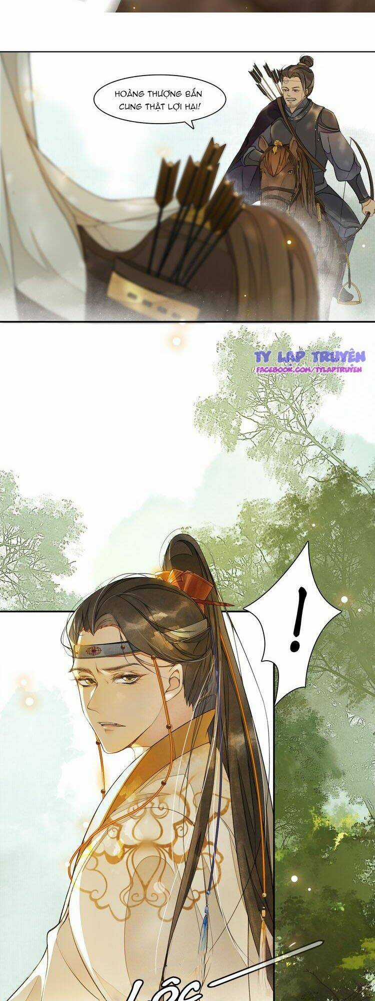 Khánh Hy Kỷ Sự Chapter 5 trang 6