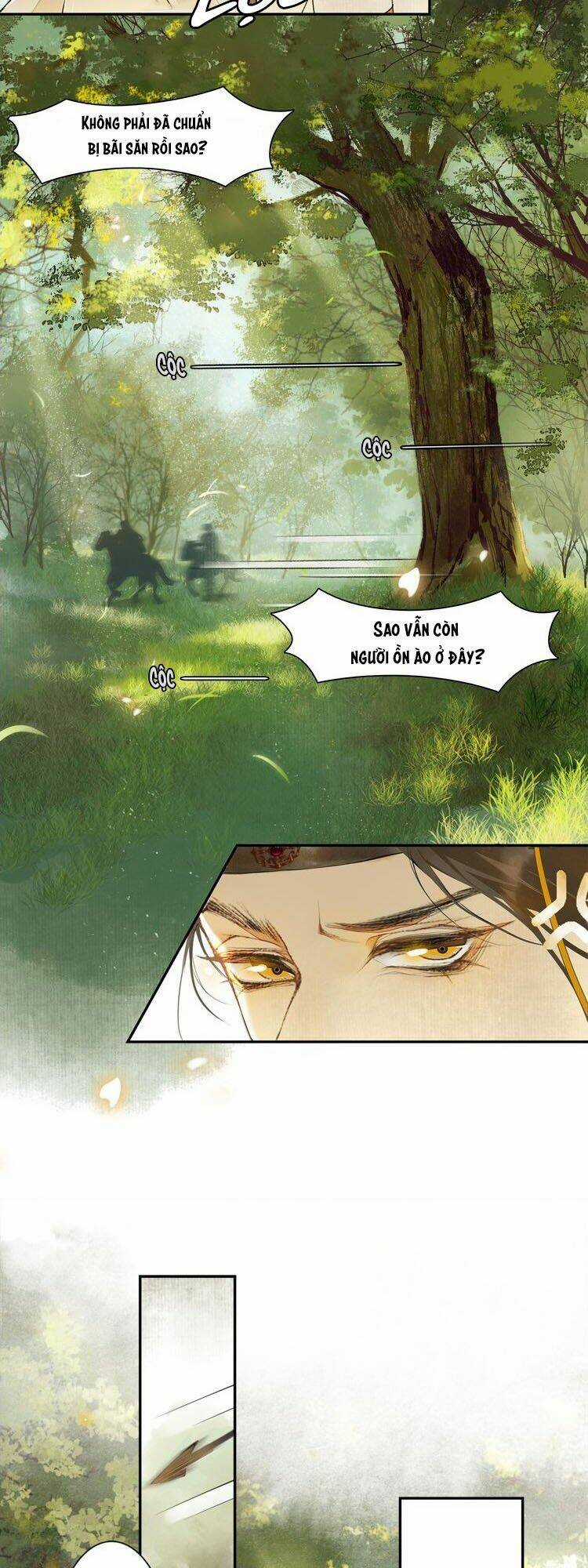 Khánh Hy Kỷ Sự Chapter 5 trang 7