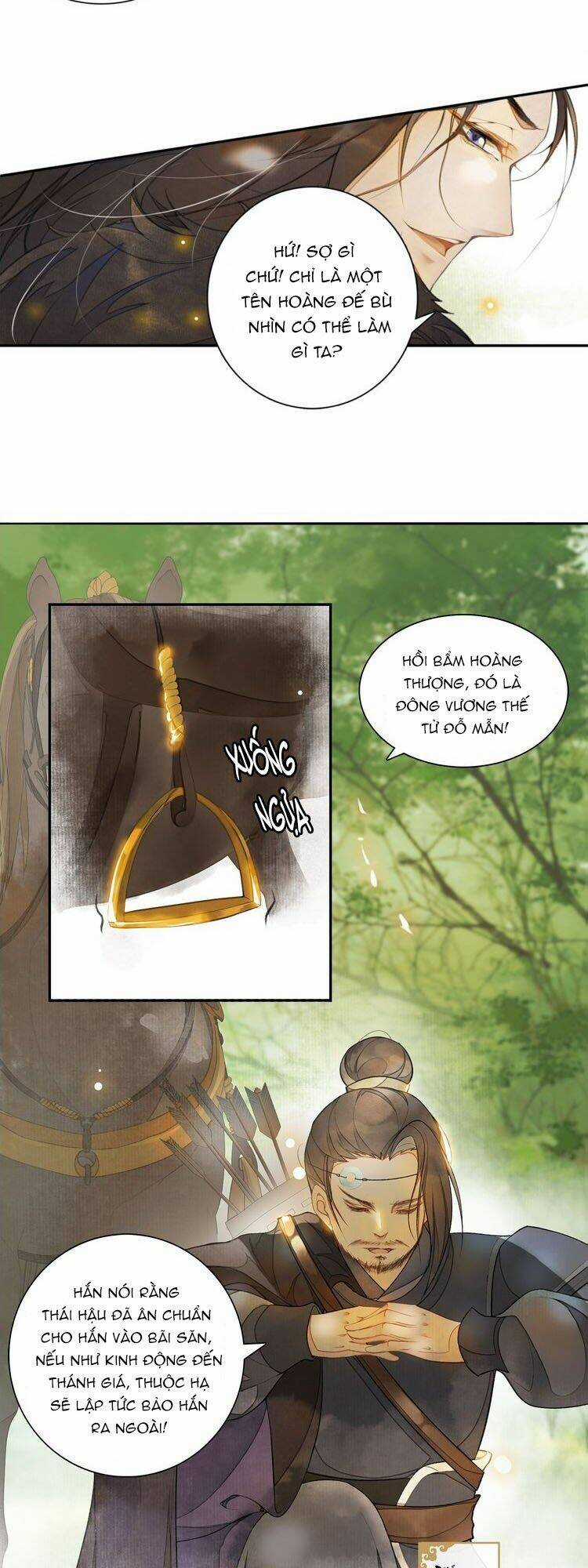 Khánh Hy Kỷ Sự Chapter 5 trang 9