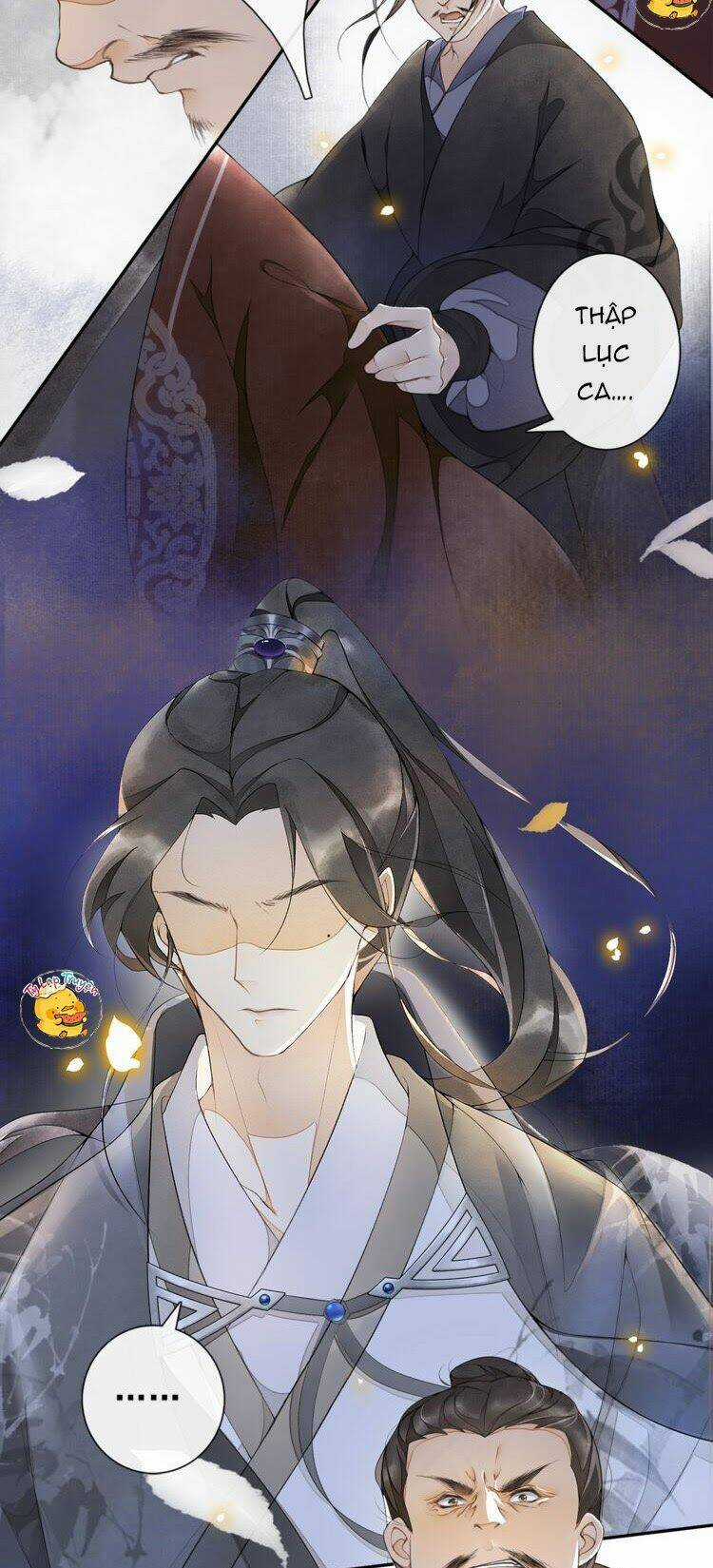 Khánh Hy Kỷ Sự Chapter 6 trang 12