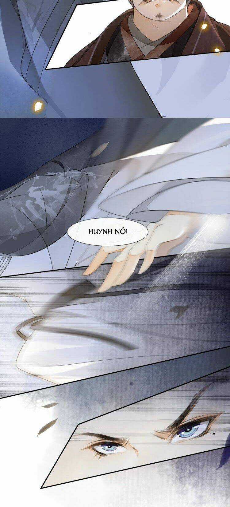 Khánh Hy Kỷ Sự Chapter 6 trang 13