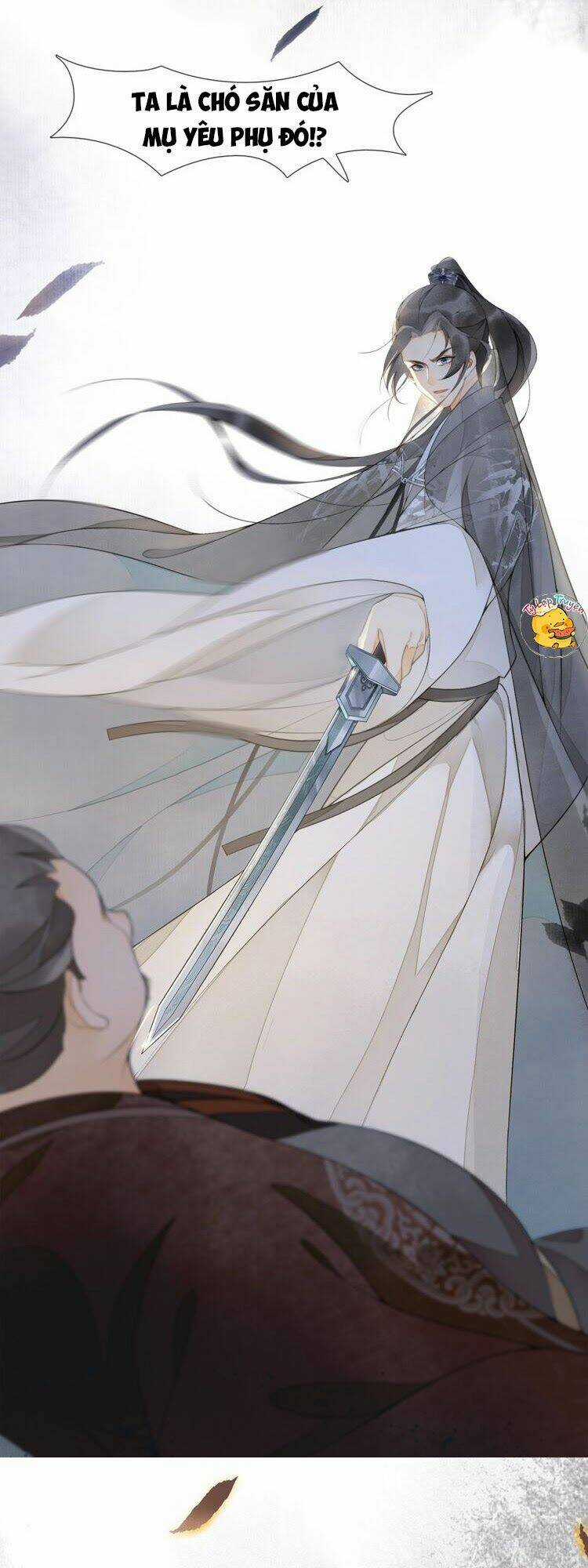 Khánh Hy Kỷ Sự Chapter 6 trang 14