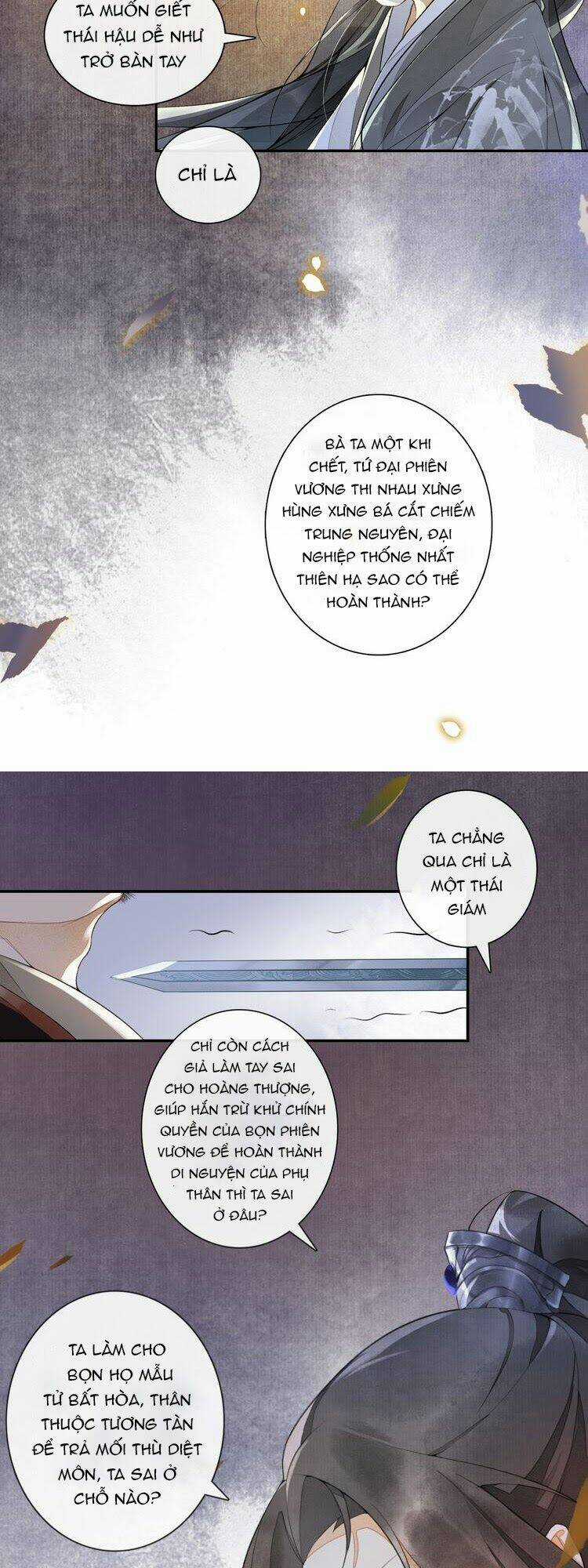 Khánh Hy Kỷ Sự Chapter 6 trang 16