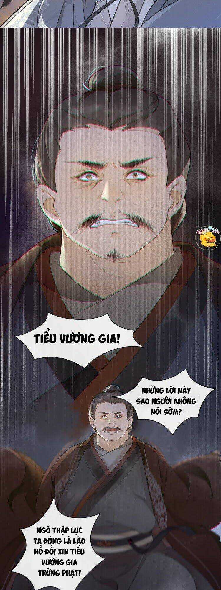 Khánh Hy Kỷ Sự Chapter 6 trang 18