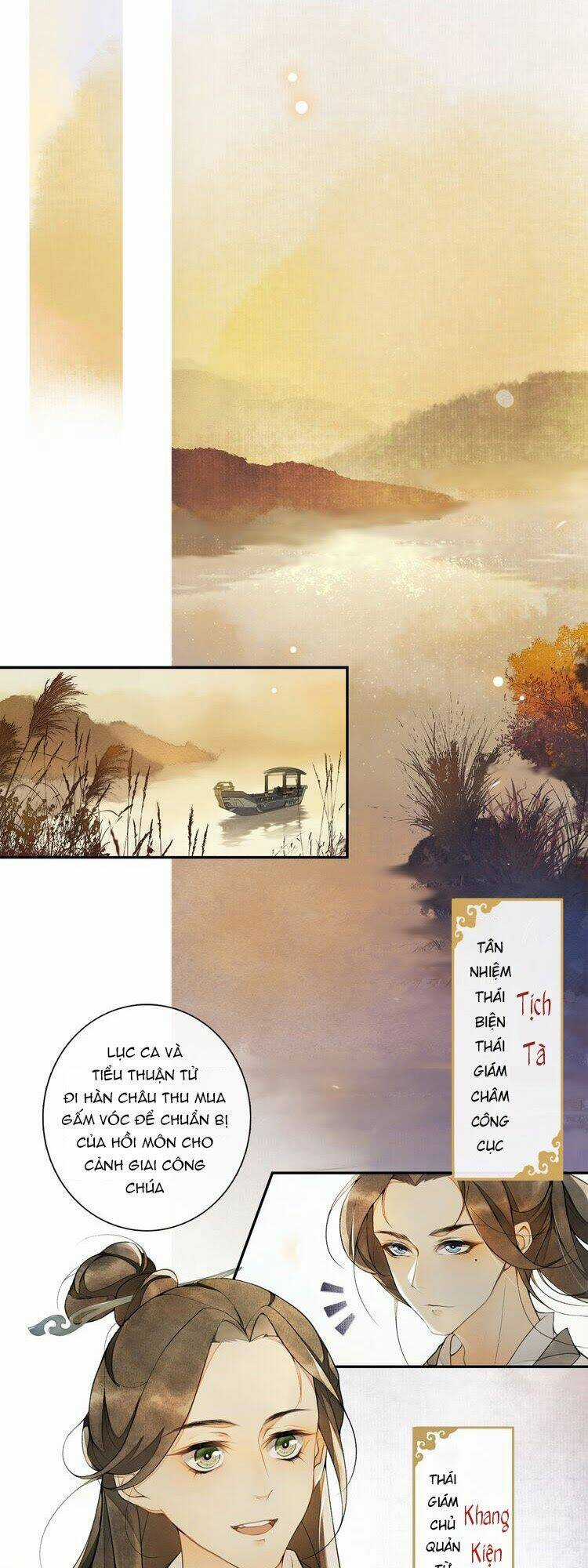 Khánh Hy Kỷ Sự Chapter 6 trang 2