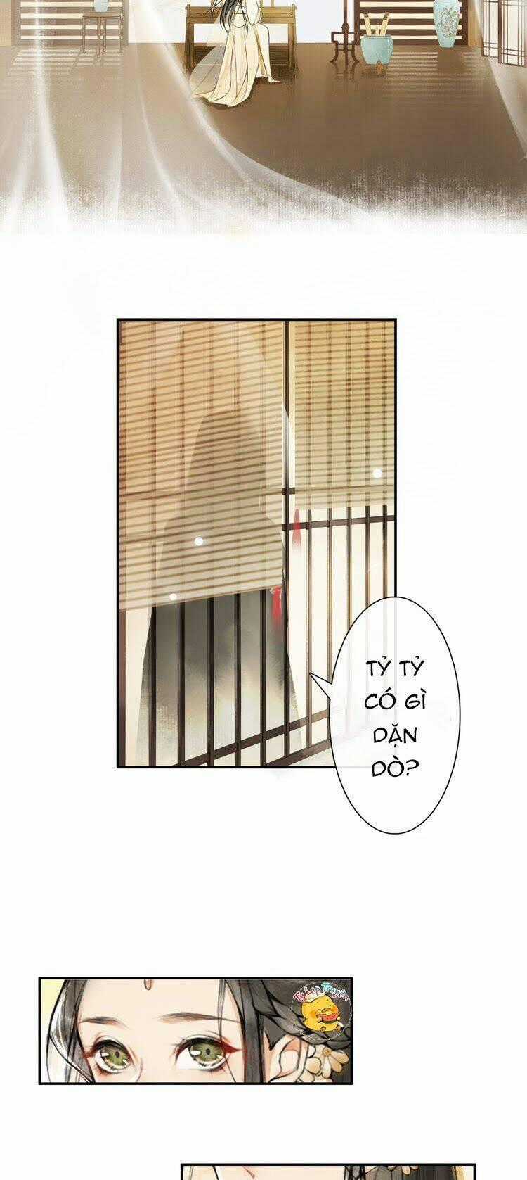 Khánh Hy Kỷ Sự Chapter 6 trang 22